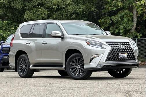 2022 Lexus GX 460 Luxury