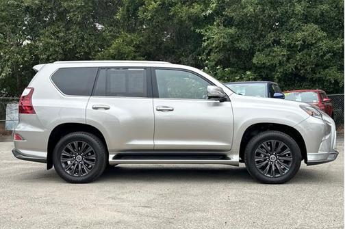 2022 Lexus GX 460 Luxury