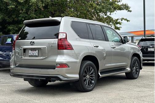 2022 Lexus GX 460 Luxury