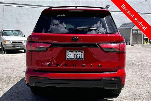 2024 Toyota Sequoia Limited