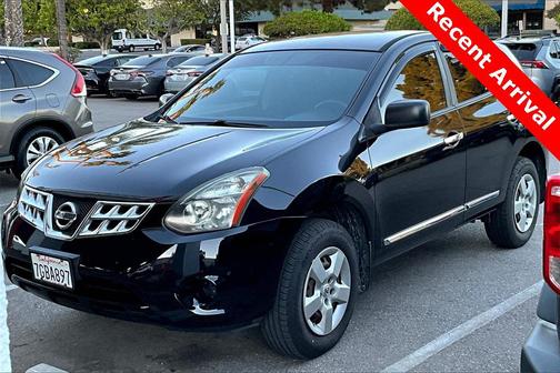 2014 Nissan Rogue Select S