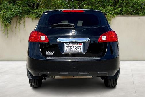 2014 Nissan Rogue Select S