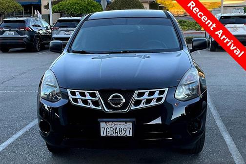 2014 Nissan Rogue Select S