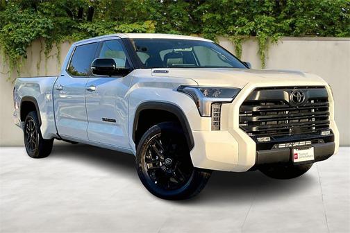 2026 Toyota Tundra Hybrid Limited
