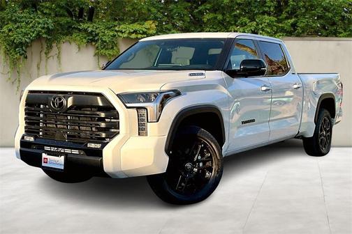 2026 Toyota Tundra Hybrid Limited