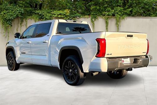 2026 Toyota Tundra Hybrid Limited