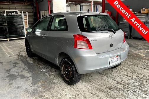 2008 Toyota Yaris S