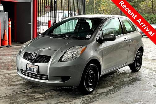 2008 Toyota Yaris S