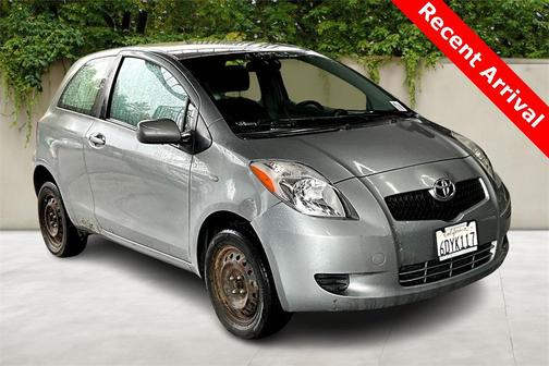2008 Toyota Yaris S