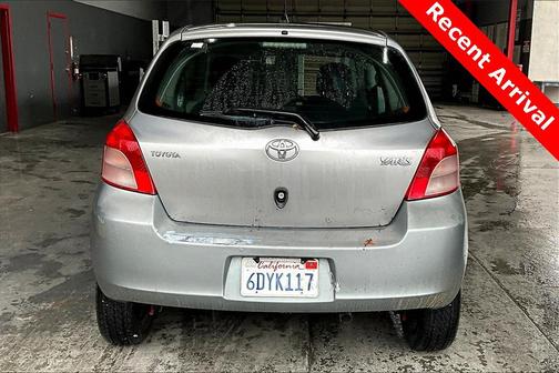 2008 Toyota Yaris S