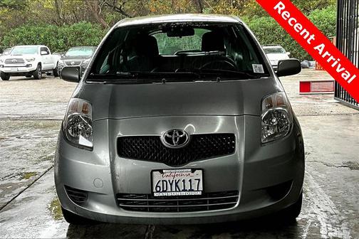 2008 Toyota Yaris S
