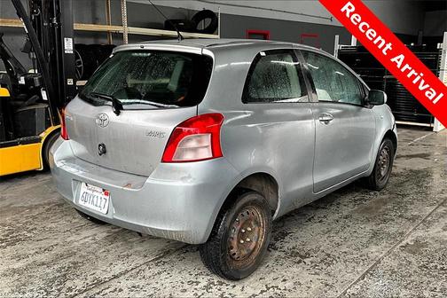 2008 Toyota Yaris S