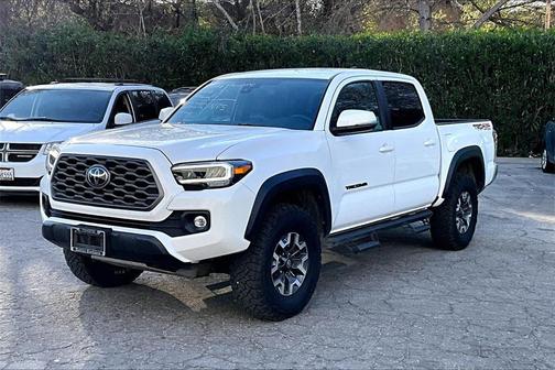 2023 Toyota Tacoma TRD Off Road