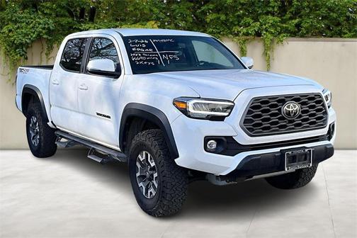 2023 Toyota Tacoma TRD Off Road