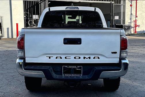 2023 Toyota Tacoma TRD Off Road