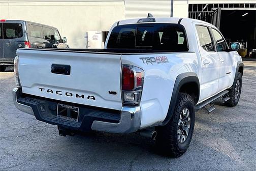 2023 Toyota Tacoma TRD Off Road