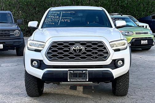 2023 Toyota Tacoma TRD Off Road