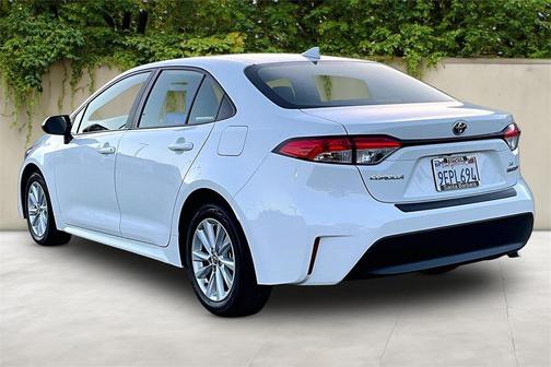 2023 Toyota Corolla Hybrid LE