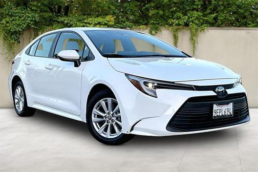 2023 Toyota Corolla Hybrid LE