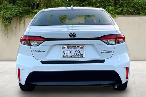 2023 Toyota Corolla Hybrid LE