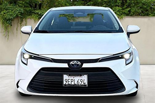2023 Toyota Corolla Hybrid LE
