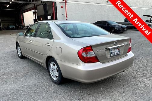 2003 Toyota Camry LE