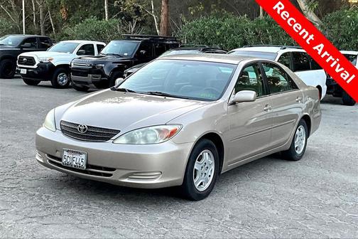 2003 Toyota Camry LE