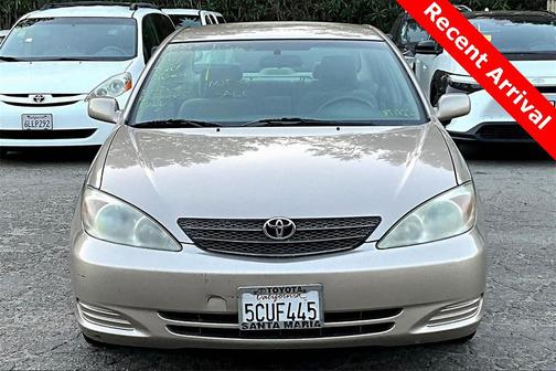 2003 Toyota Camry LE