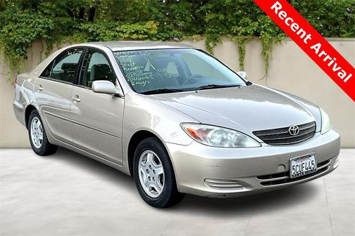 2003 Toyota Camry LE