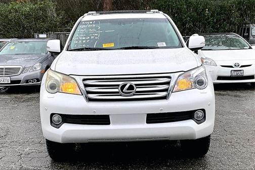 2012 Lexus GX 460 Premium
