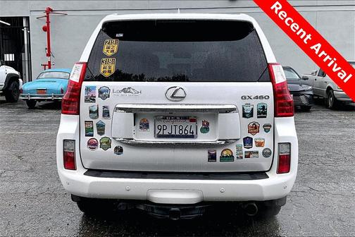 2012 Lexus GX 460 Premium