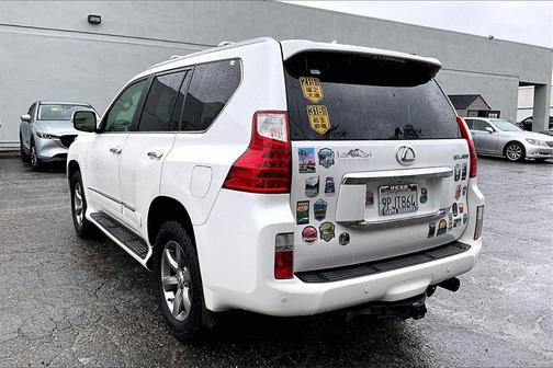 2012 Lexus GX 460 Premium