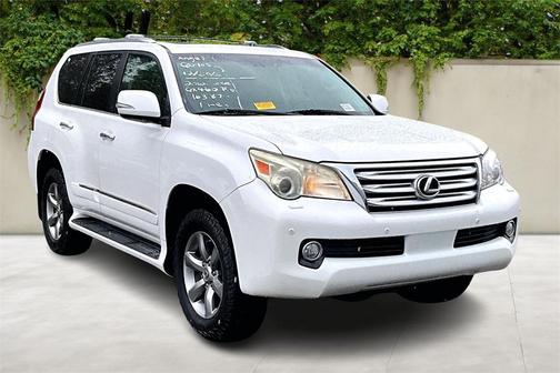 2012 Lexus GX 460 Premium