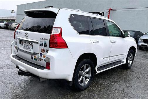 2012 Lexus GX 460 Premium