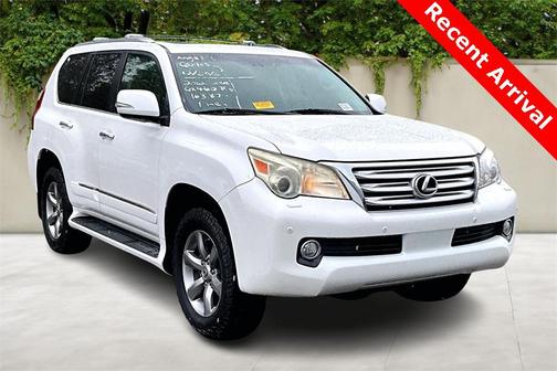 2012 Lexus GX 460 Premium
