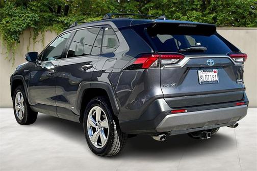 2019 Toyota RAV4 Hybrid Limited