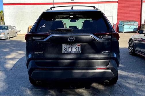 2019 Toyota RAV4 Hybrid Limited