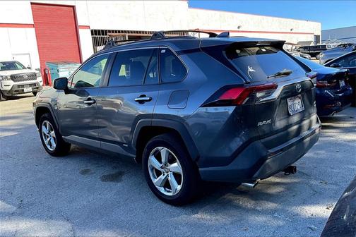 2019 Toyota RAV4 Hybrid Limited