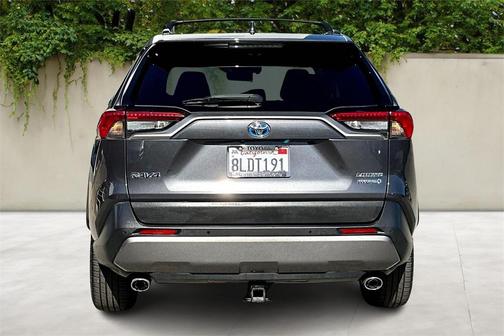 2019 Toyota RAV4 Hybrid Limited