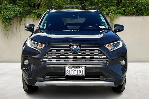 2019 Toyota RAV4 Hybrid Limited