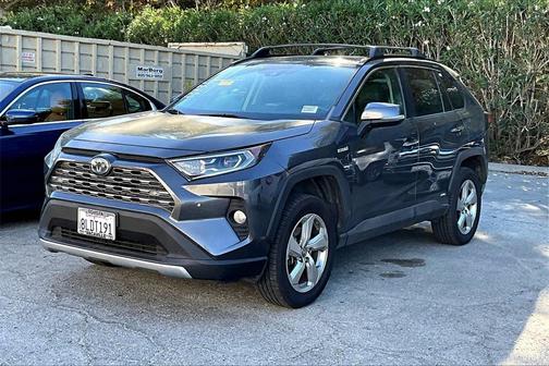 2019 Toyota RAV4 Hybrid Limited