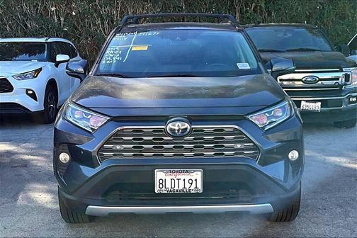 2019 Toyota RAV4 Hybrid Limited