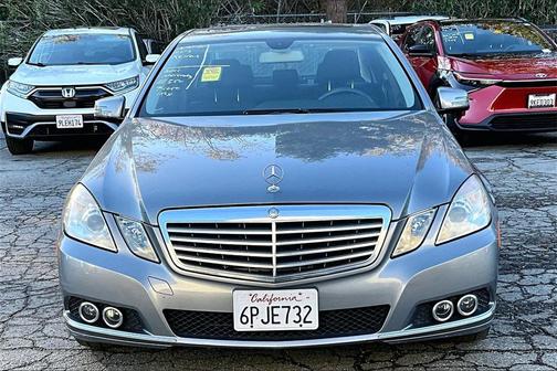 2011 Mercedes-Benz E-Class E 350