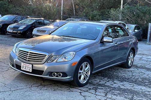 2011 Mercedes-Benz E-Class E 350