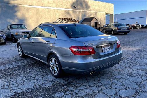 2011 Mercedes-Benz E-Class E 350