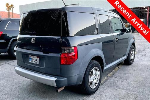 2008 Honda Element LX