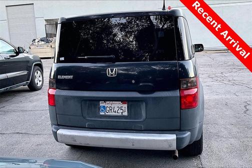 2008 Honda Element LX