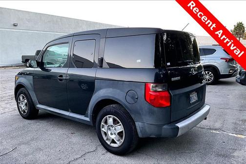 2008 Honda Element LX