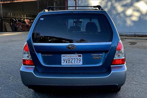 2008 Subaru Forester 2.5 X