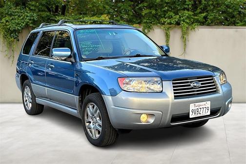 2008 Subaru Forester 2.5 X